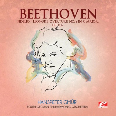 Beethoven - Fidelio Leonore Overture 2 C Major - Music CD
