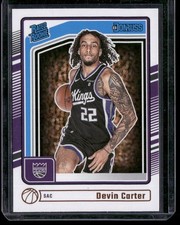 2024-25 Donruss #210 Devin Carter
