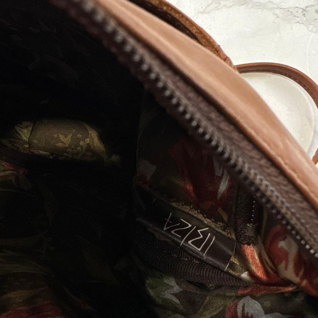 IBIZA Flower Patchwork Leather Mini Shoulder Bag … - image 10