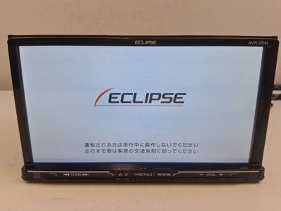 ECLIPSE AVN-Z04i Car Navigation and Entertainment System 