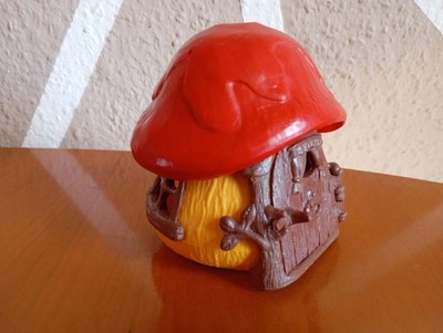Schleich Schlümpfe Haus Schlumpfhaus cottage klein Auswahl Pilzhaus Schlumpfdorf