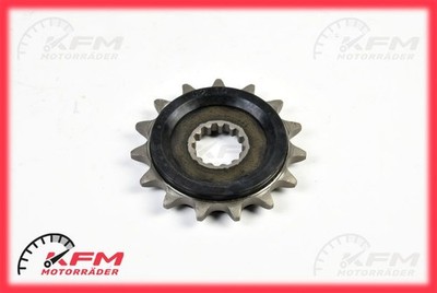 Suzuki Gladius SFV 650 Ritzel Antriebskette 15Z Drive sprocket front 15T Neu