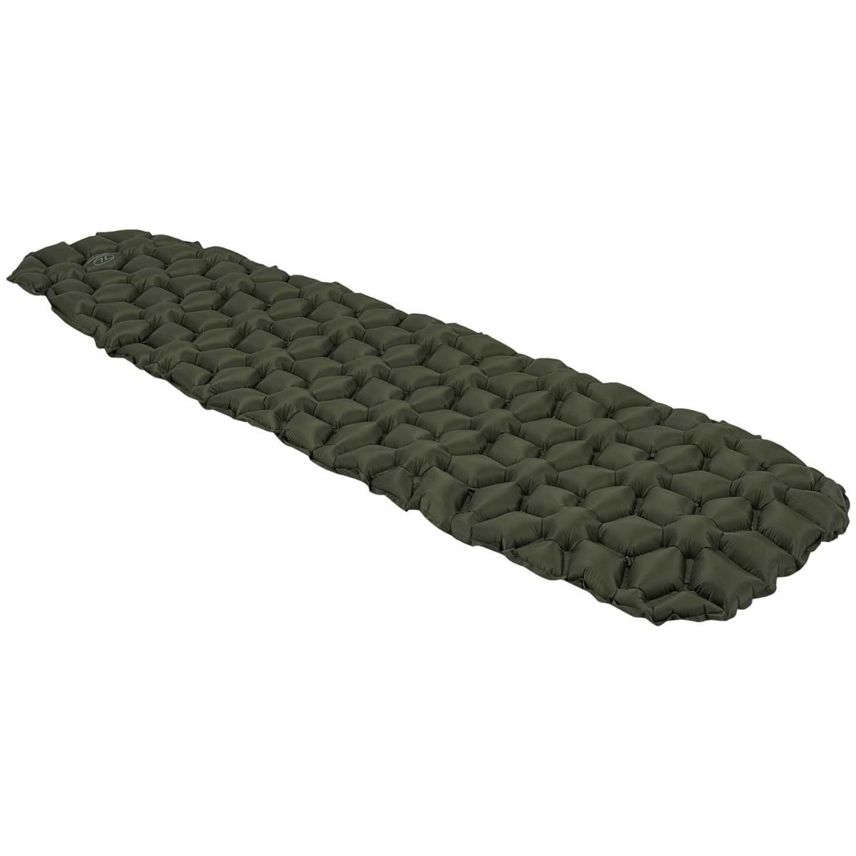 Inflatable Nap-Pak Air Mattress from Highlander