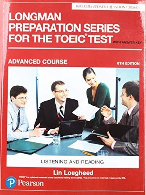 Lin Lougheed Longman Preparation Series for the TOEIC Test (Taschenbuch)