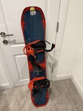 Kids Burton Process 134 Snowboard Boots & Bindings