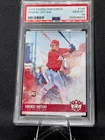 2018 Panini Diamond Kings - SP Shohei Ohtani #145 - PSA 10 !!