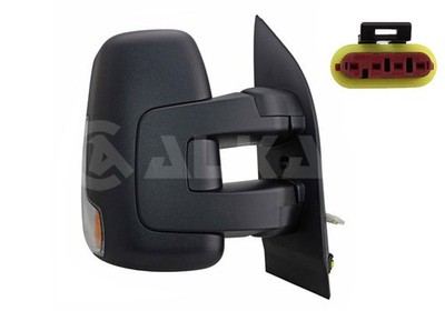 ALKAR 9202250 Außenspiegel für IVECO