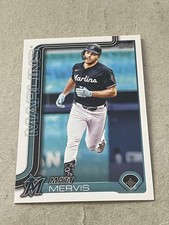 2025 Topps Update Series - Matt Mervis #US68