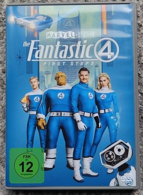 The Fantastic Four - First Steps / MARVEL / Neuheit / 2025