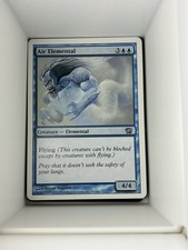 Air Elemental - 8th Edition Core Set - Magic the Gathering MTG. M9
