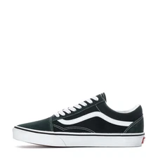 VANS Old Skool Black/ White Men's/Women's Unisex Skate Shoes Suede/ Canvas