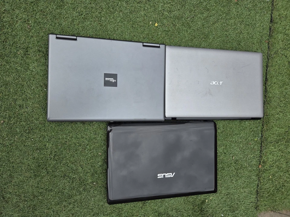 Job lot 3x Faulty Acer Simens Asus Read Description - Image 3 of 4