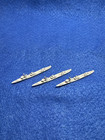 GHQ Micronauts WWII  1/2400, Japanese Fubuki Class DD,  assembled and primed — photo 1