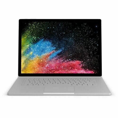 Microsoft Surface Book 2 13.5" 256GB NVMe, Intel Core i7 8th Gen, 8GB RAM