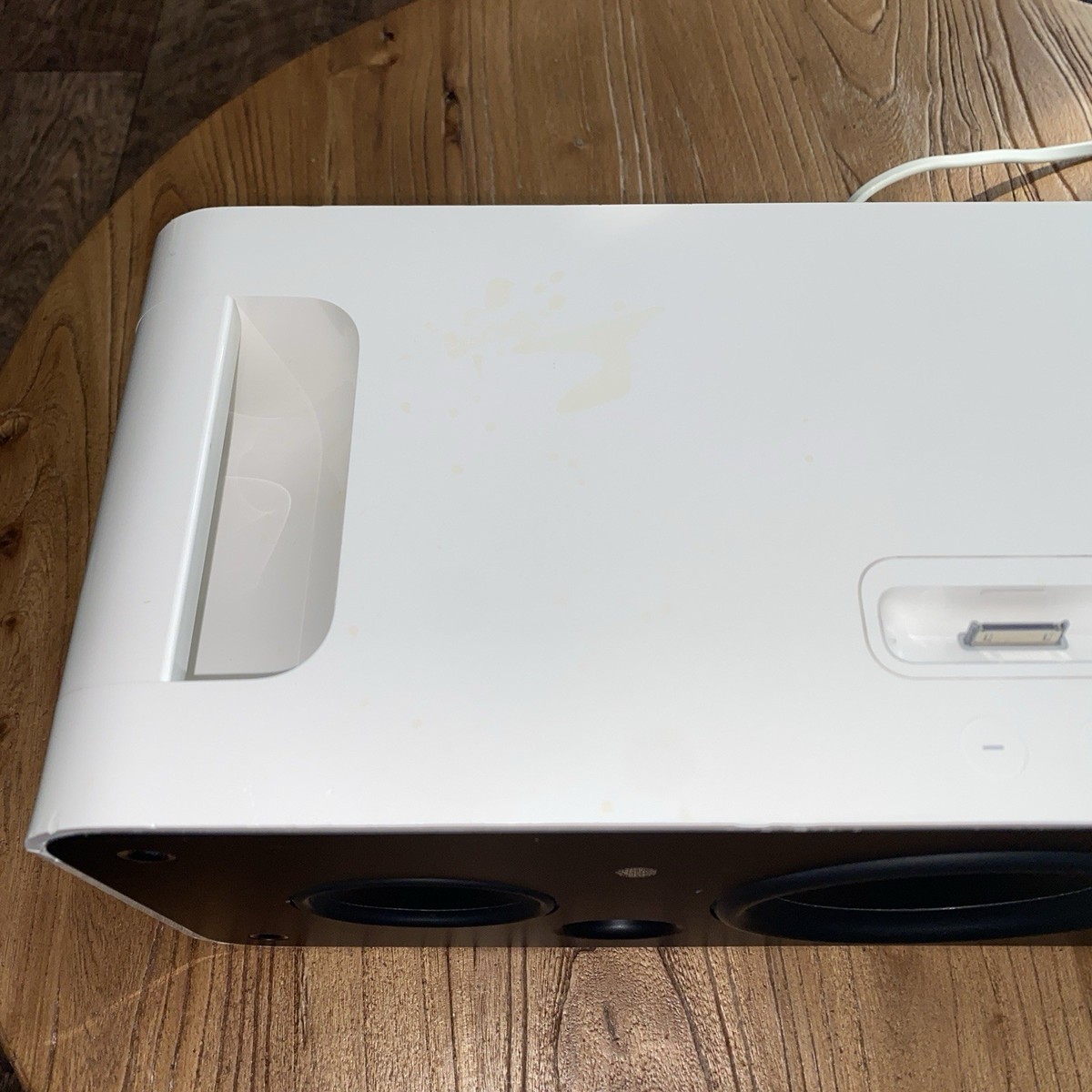 Apple iPod Hi-Fi ドックスピーカー Apple iPod Hi-Fi review: Apple iPod Hi-Fi - CNET