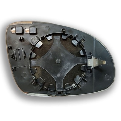 Links Fahrerseite Spiegelglas Beheizbar für VW Golf Plus 2004 - 2014