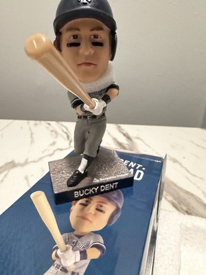 Benjamin Moore Bucky Dent New York Yankees Limited Edition Bobblehead 2023