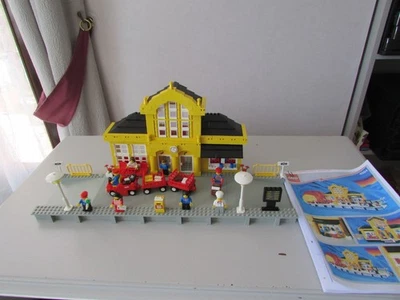 Lego vintage 4554 Metro Station - Photo 1/4