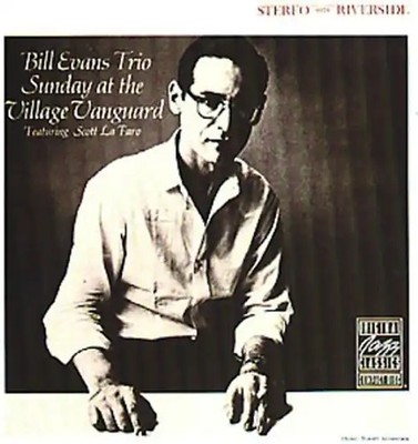 Bill Trio Evans - Sunday at the Village Vanguard (Original Jazz Classics)