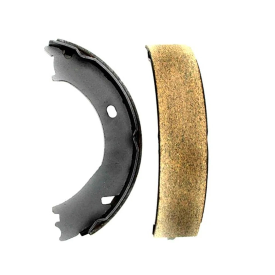 Zapatas de freno de estacionamiento traseras ACDelco genuinas para Ford E-250/-150 Econoline 1999-2002 Foto 2 de 4