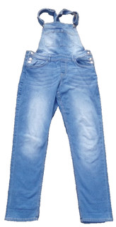 691301/K14 H&M dungarees/jeans/trousers size 170 new