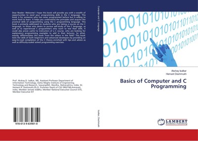 Basics of Computer and C Programming Akshay Isalkar (u. a.) Taschenbuch 224 S.