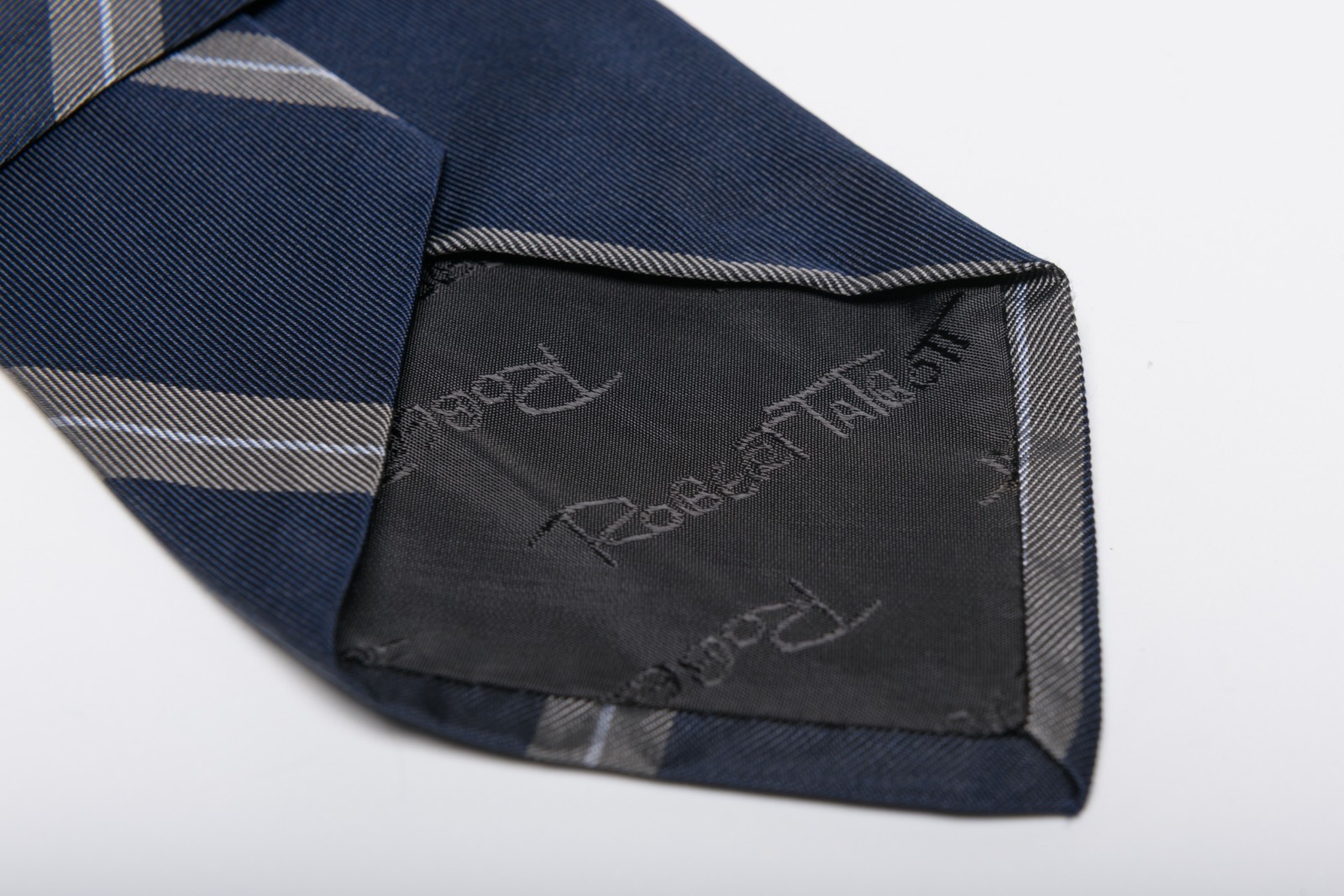 Robert Talbott for Patrick James Silk Necktie - B… - image 6