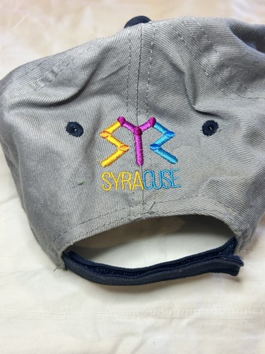 New Era Syracuse Chiefs Snapback : La Casquette MLB Toute Cool Pour Les Mecs