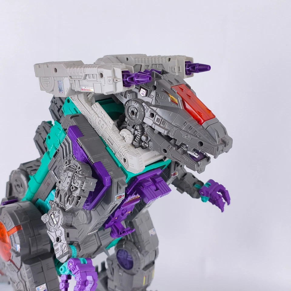 Transformers Trypticon e Full-Tilt Complete Titans Return Titan Class Foto 4 de 4