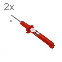 2 Koni Special Active StoßDäMpfer 2-8045-1021 Vorderachse FüR Alfa Romeo 147 156