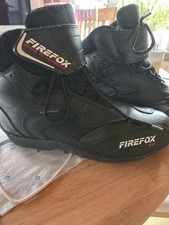 MOTORRADSTIEFEL FIREFOX SP Size 38 Motorrad S...