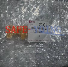 One New IDEC safety door lock switch HS5L-VH44M-G