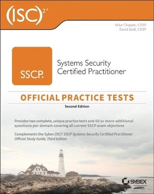 ISC2 SSCP Systems Security Certified Practitioner Official Practice Tests by Mik
