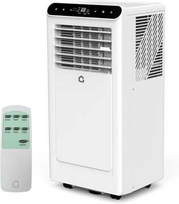 #ad Portable 8000 BTU Air Conditioner 3 in 1 Air Cooler w Fan Mode amp; Dehumidifier $99.99