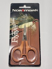Normark Flytyer & Rod Builder Scissors Unopened Vintage