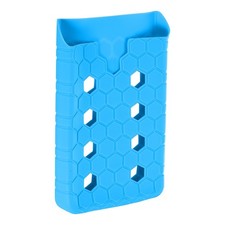 Organizer Holder for Beach Bag, Round Hole Insert Holder Charm, Blue