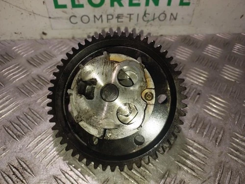 924F6600 Bomba Aceite para FORD TRANSIT FURGÓN LARGO (EY) 1995 477298 - Imagen 2 de 6