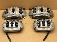 11-18 Porsche Cayenne S Awd Frontrear Left-right Side Brake Caliper Oem Lot814 11-18 Porsche Cayenne S Awd Frontrear Left-right Side Brake Caliper Oem Lot814