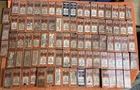 HUGE LOT Vintage NOS Quality AUTOMOTIVE BRUSHES 1920’s 1930’s Car Truck Auto OLD