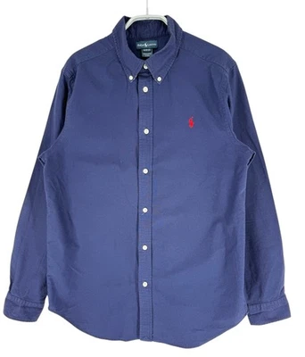 Ralph Lauren Kinder Jungen Langarm Casual Hemd Größe XL (18-20) - Bild 1 von 4