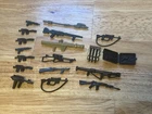 1980's Vintage * STAR WARS WEAPONS & ACCESSORIES PARTS LOT * Kenner Original