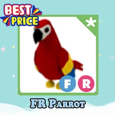 FR Parrot - Fly Ride - Adopt right now