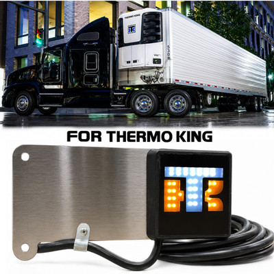 NEW Status Light display for THERMO KING 40-984 / 40-0984 / 400984 / Precedent
