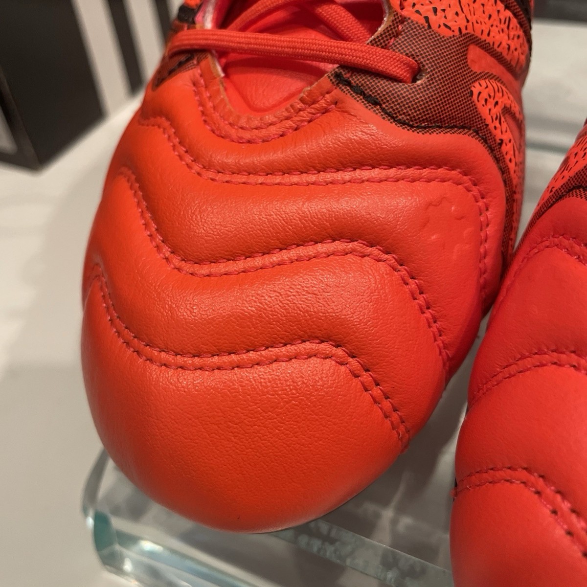 Adidas X 15.1 FG/AG leather | eBay