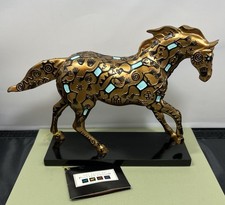 VTG The Trail Of Painted Ponies Horse Dances With Hooves No. 1539 Westland 2004