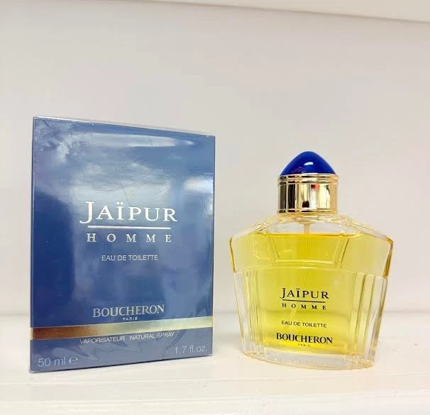 Boucheron Jaipur Eau de Toilette for Men for sale | eBay