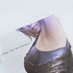 THE 3RD BIRTHDAY UMD PSP Playstation Portable d453 psp