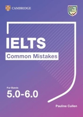 Pauline Cullen IELTS Common Mistakes for Bands 5.0-6.0 (Taschenbuch)