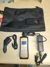 Qualcomm Globalstar gsp-1700 Satellite Phone Kit