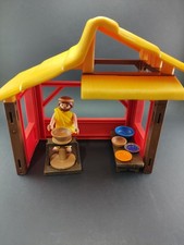 PLAYMOBIL VILLAGGIO MEDIEVALE, VASAIO BELEN